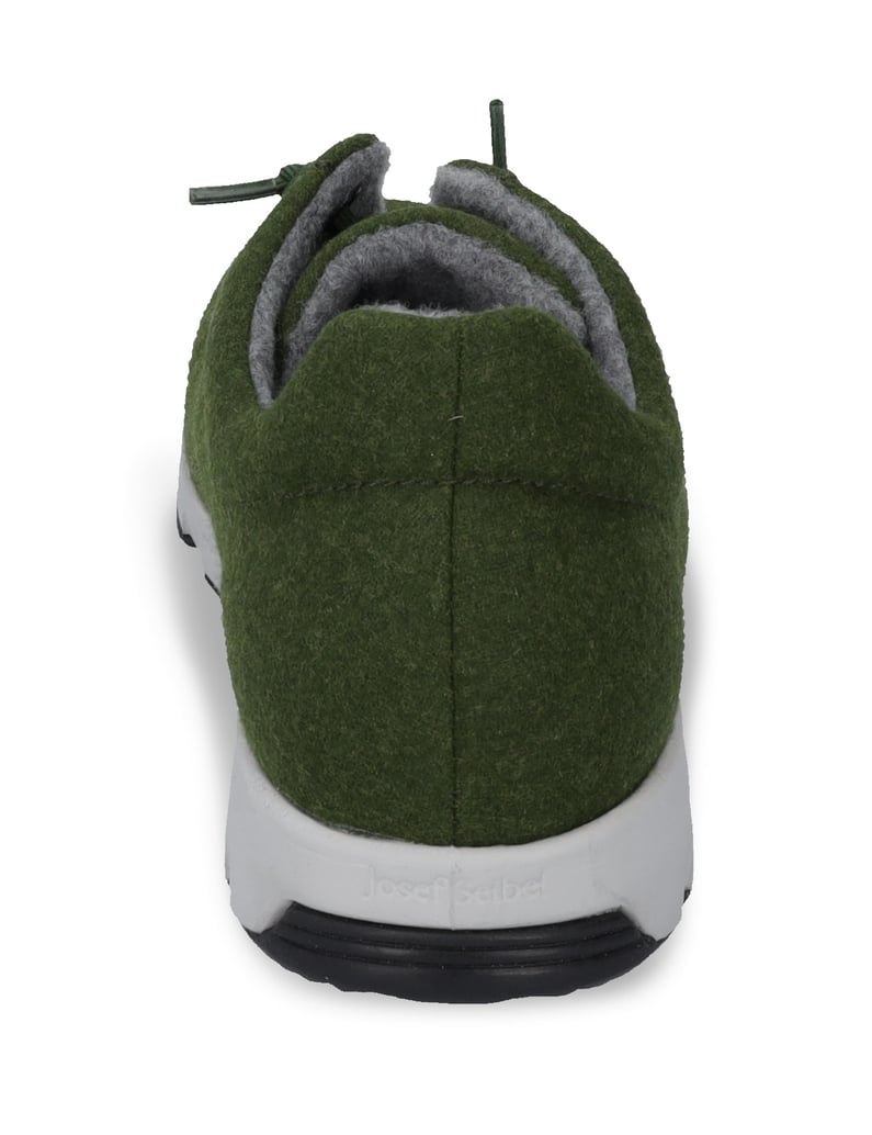 JOSEF-SEIBEL-Sneaker-Noih-05,-grün-grün