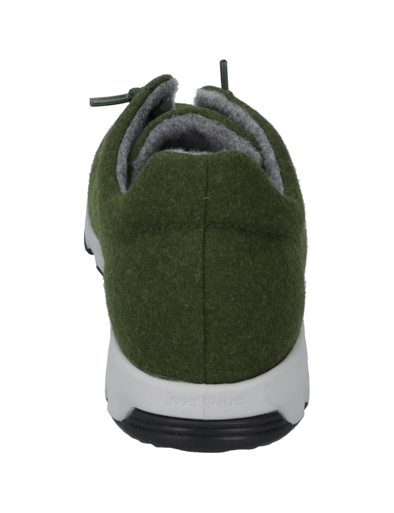 JOSEF-SEIBEL-Sneaker-Noih-05,-grün-grün