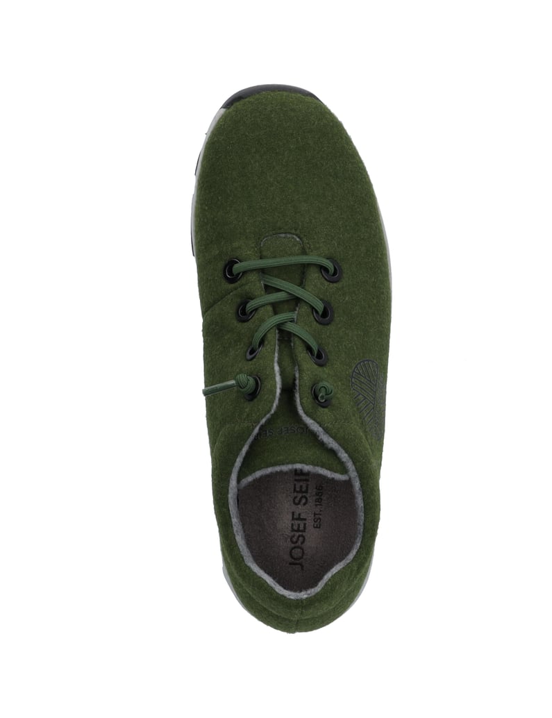 JOSEF-SEIBEL-Sneaker-Noih-05,-grün-grün