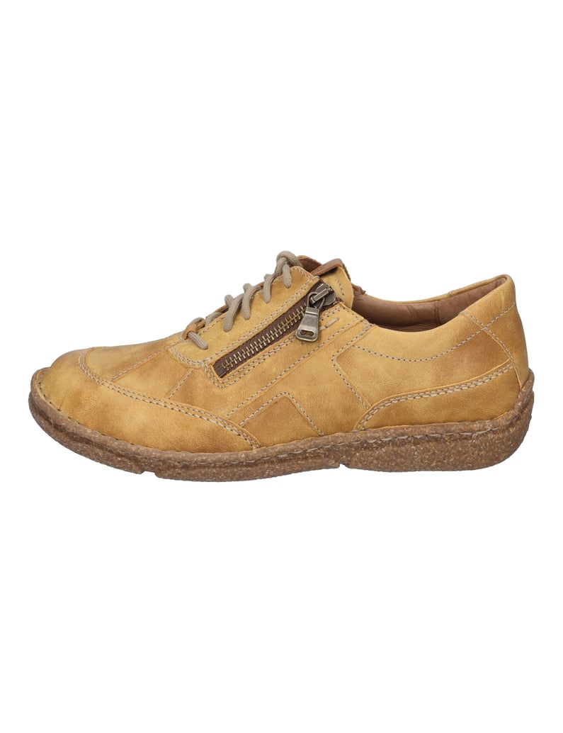 JOSEF-SEIBEL-Halbschuh-Neele-54,-amber-kombi-gelb