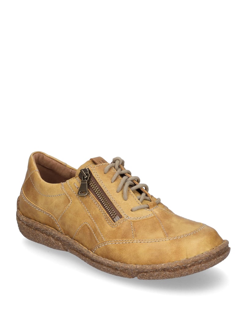 JOSEF-SEIBEL-Halbschuh-Neele-54,-amber-kombi-gelb