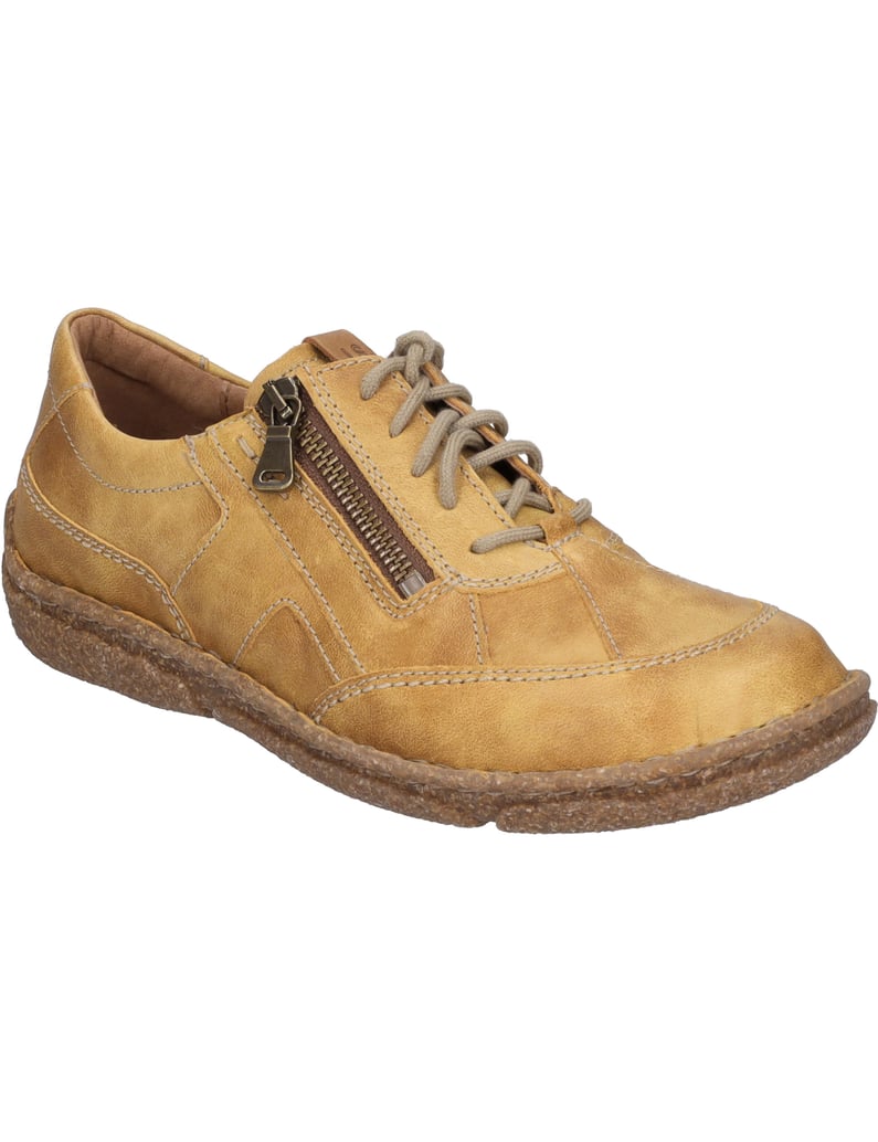 JOSEF-SEIBEL-Halbschuh-Neele-54,-amber-kombi-gelb