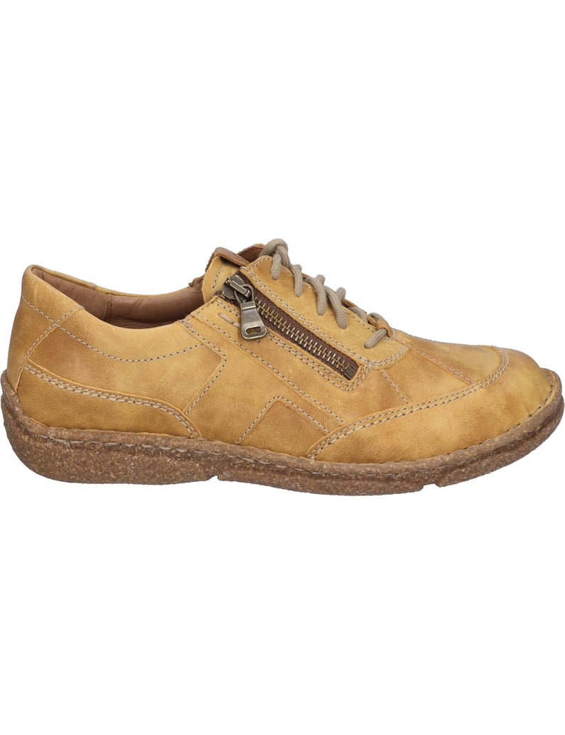JOSEF-SEIBEL-Halbschuh-Neele-54,-amber-kombi-gelb
