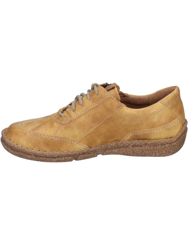 JOSEF-SEIBEL-Halbschuh-Neele-54,-amber-kombi-gelb