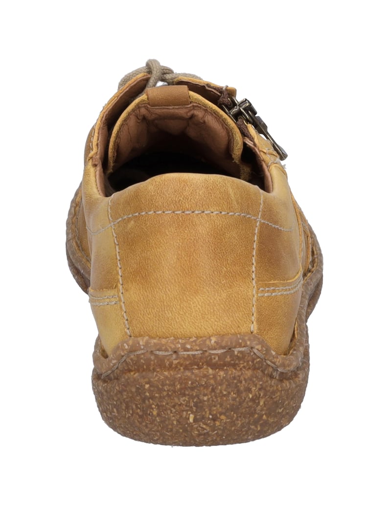 JOSEF-SEIBEL-Halbschuh-Neele-54,-amber-kombi-gelb