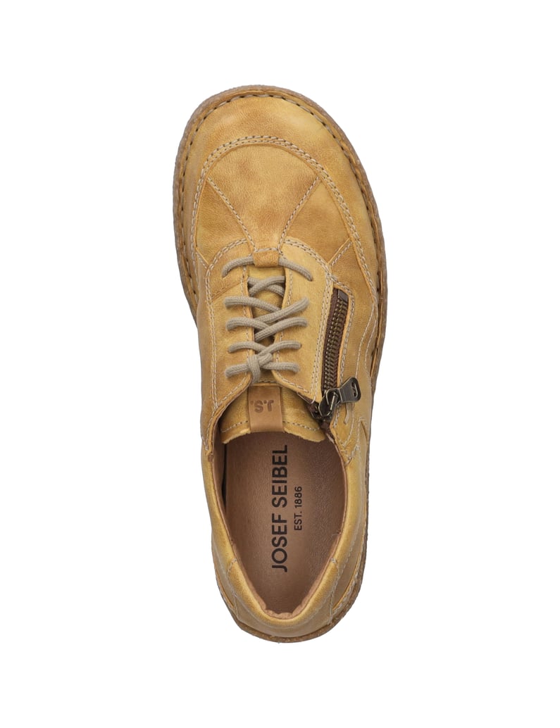 JOSEF-SEIBEL-Halbschuh-Neele-54,-amber-kombi-gelb