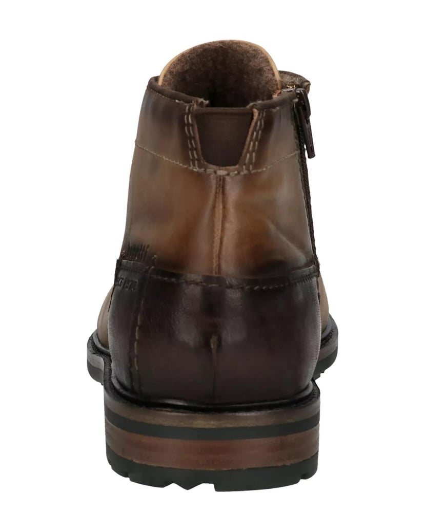 BUGATTI-Schnürstiefel