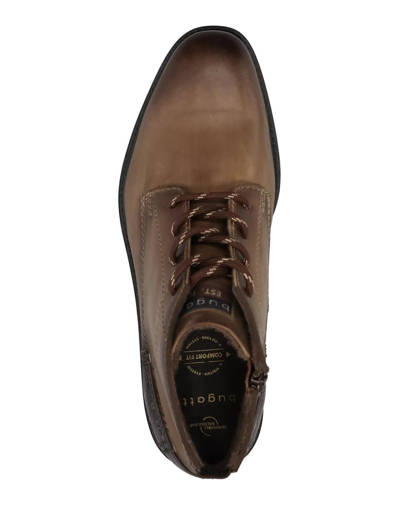 BUGATTI-Schnürstiefel