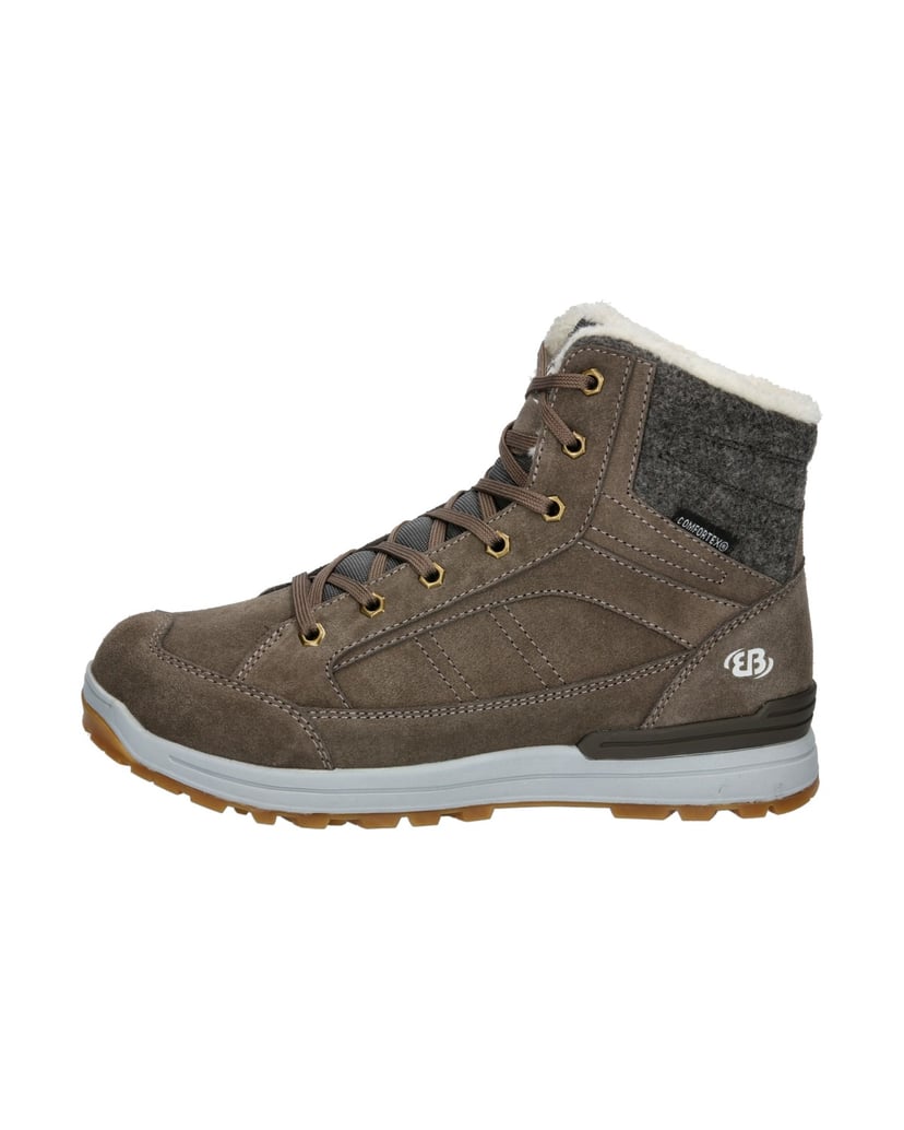 Brütting-Winterboot-Frost-braun