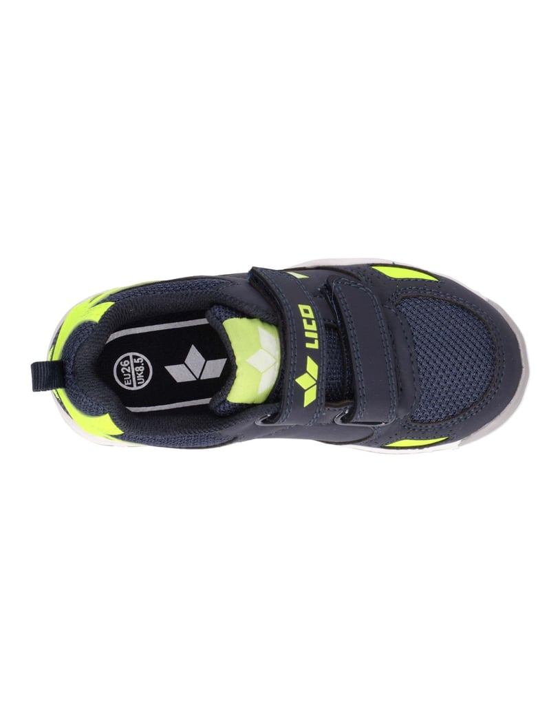 Lico-Sportschuh-Peyton-V-blau