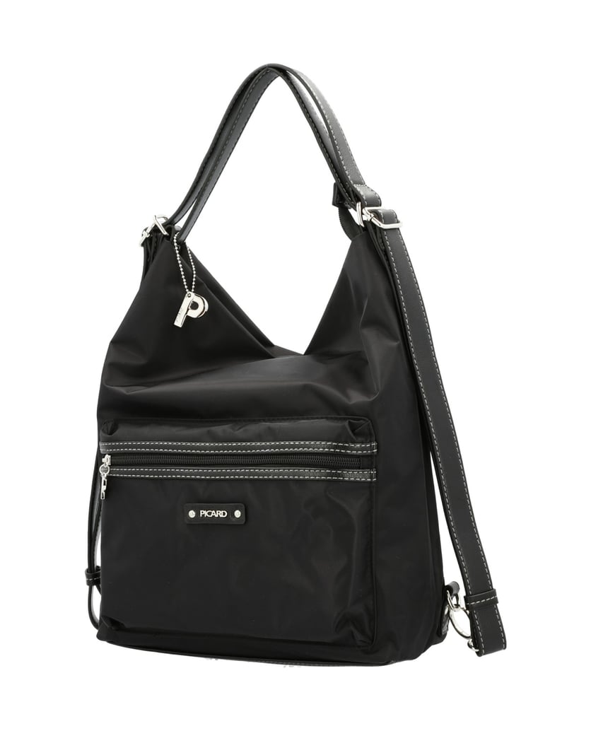 PICARD-PICARD-SCHULTERTASCHE-UND-RUCKSACK-SONJA-schwarz