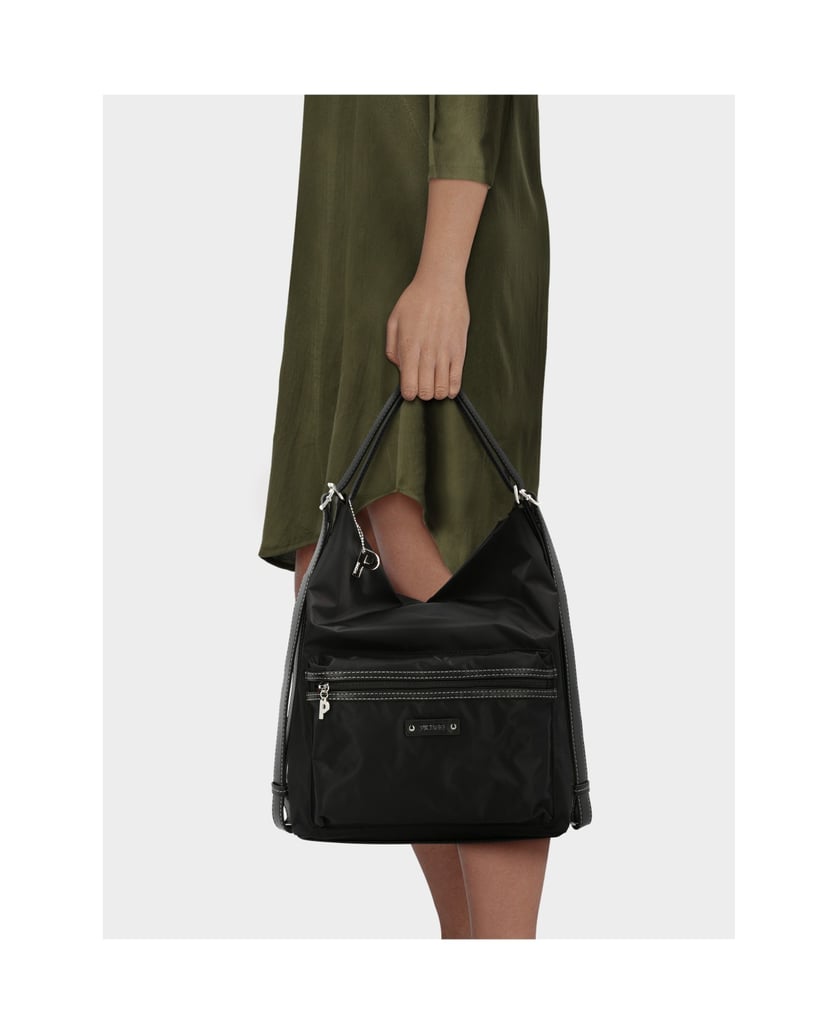 PICARD-PICARD-SCHULTERTASCHE-UND-RUCKSACK-SONJA-schwarz