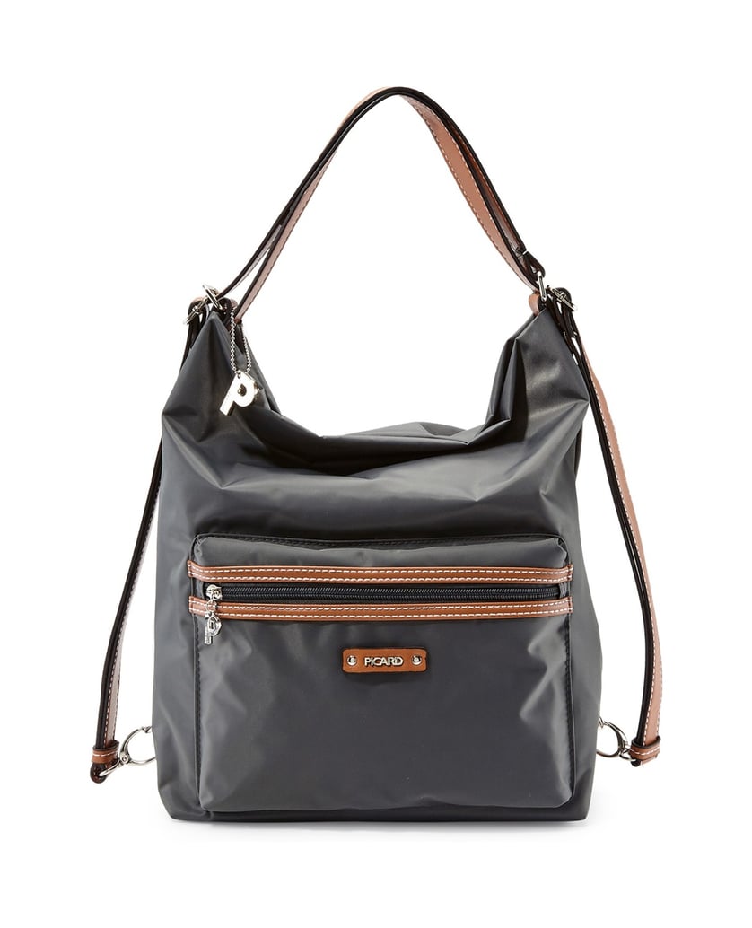 PICARD-PICARD-SCHULTERTASCHE-UND-RUCKSACK-SONJA-schwarz