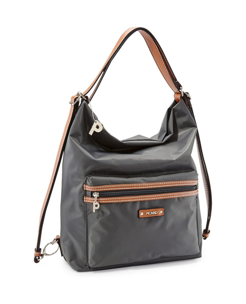 PICARD-PICARD-SCHULTERTASCHE-UND-RUCKSACK-SONJA-schwarz