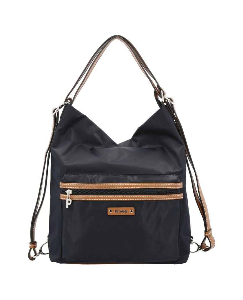 PICARD-PICARD-SCHULTERTASCHE-UND-RUCKSACK-SONJA-schwarz