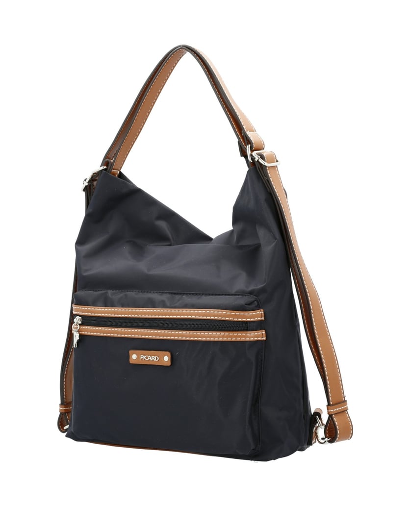 PICARD-PICARD-SCHULTERTASCHE-UND-RUCKSACK-SONJA-schwarz