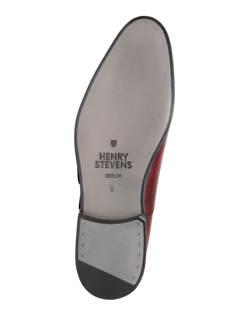 Henry-Stevens-SCHNÜRER-MARSHALL-CO-braun