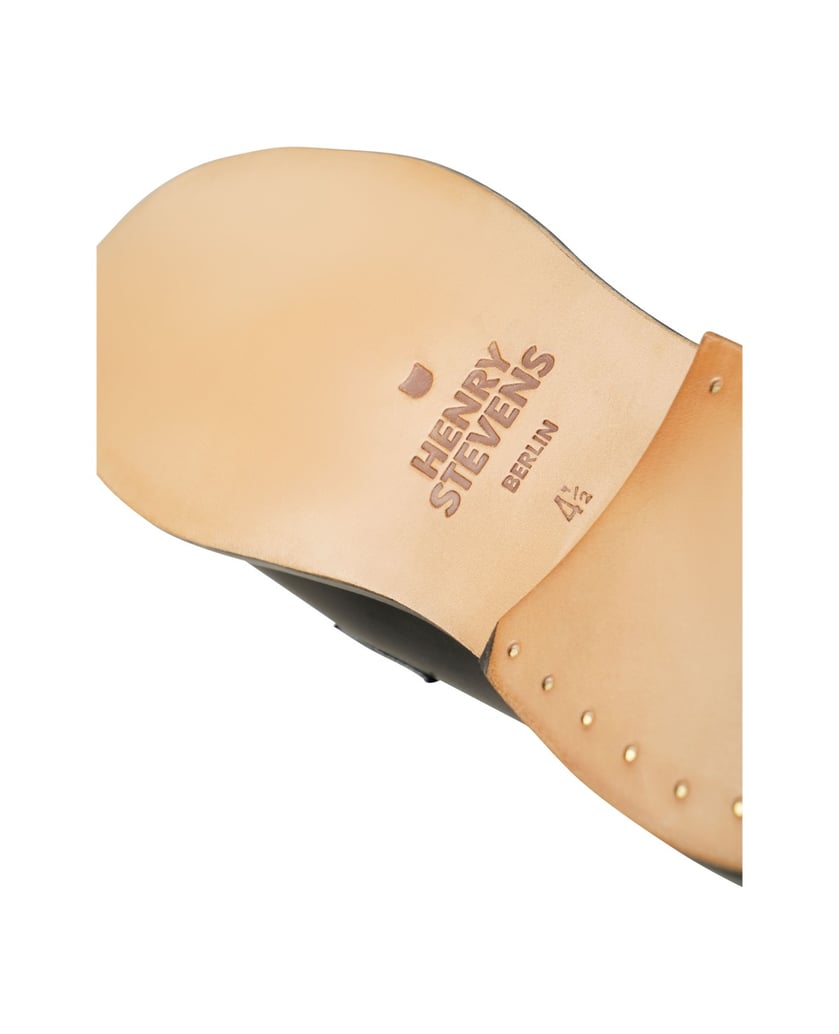 Henry-Stevens-SCHNÜRER-ELLA-PB-schwarz