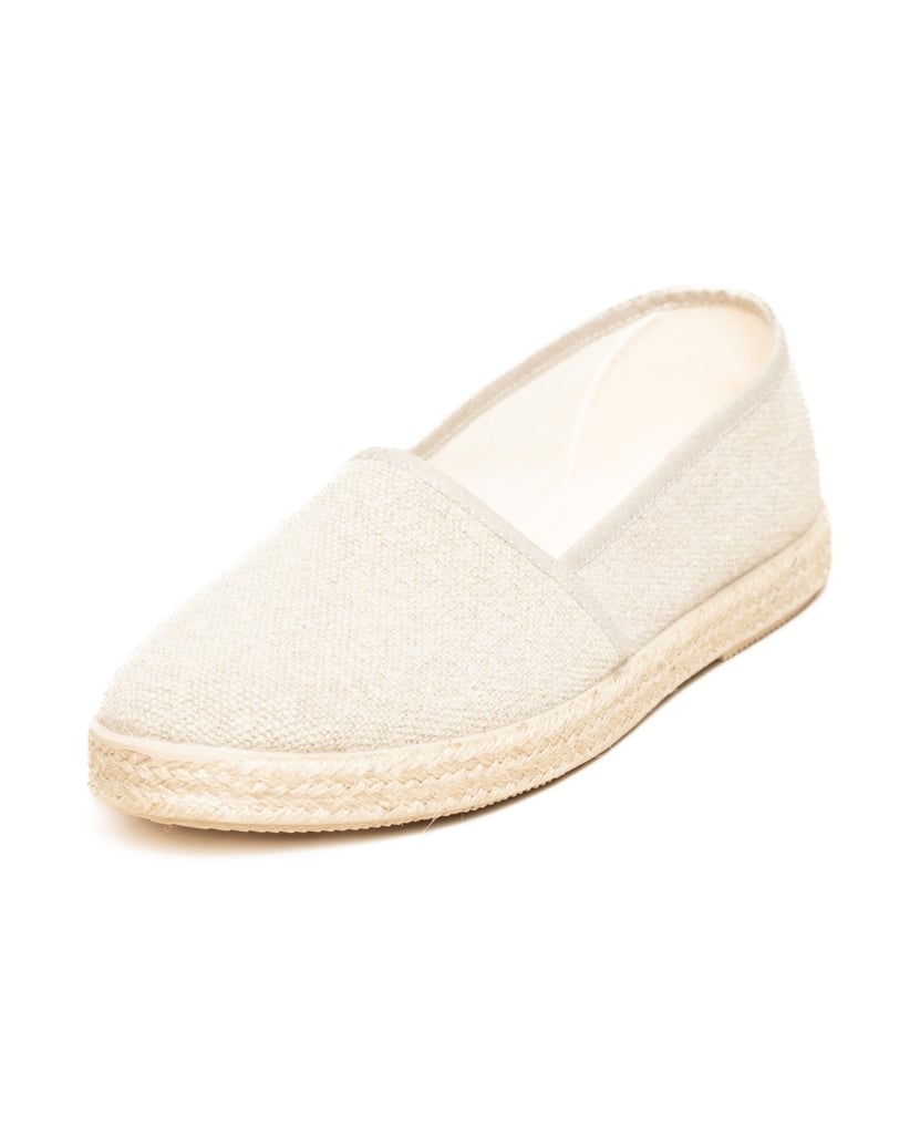 Gottstein-Camping-Linen-uni-V-grün