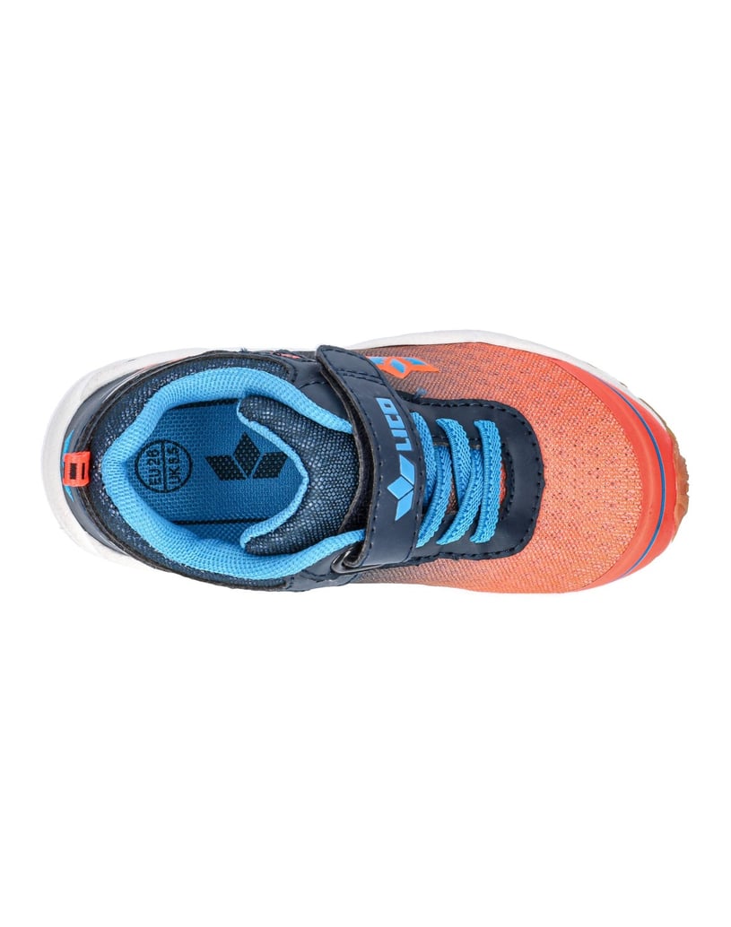 Lico-Sportschuh-Barney-VS-orange