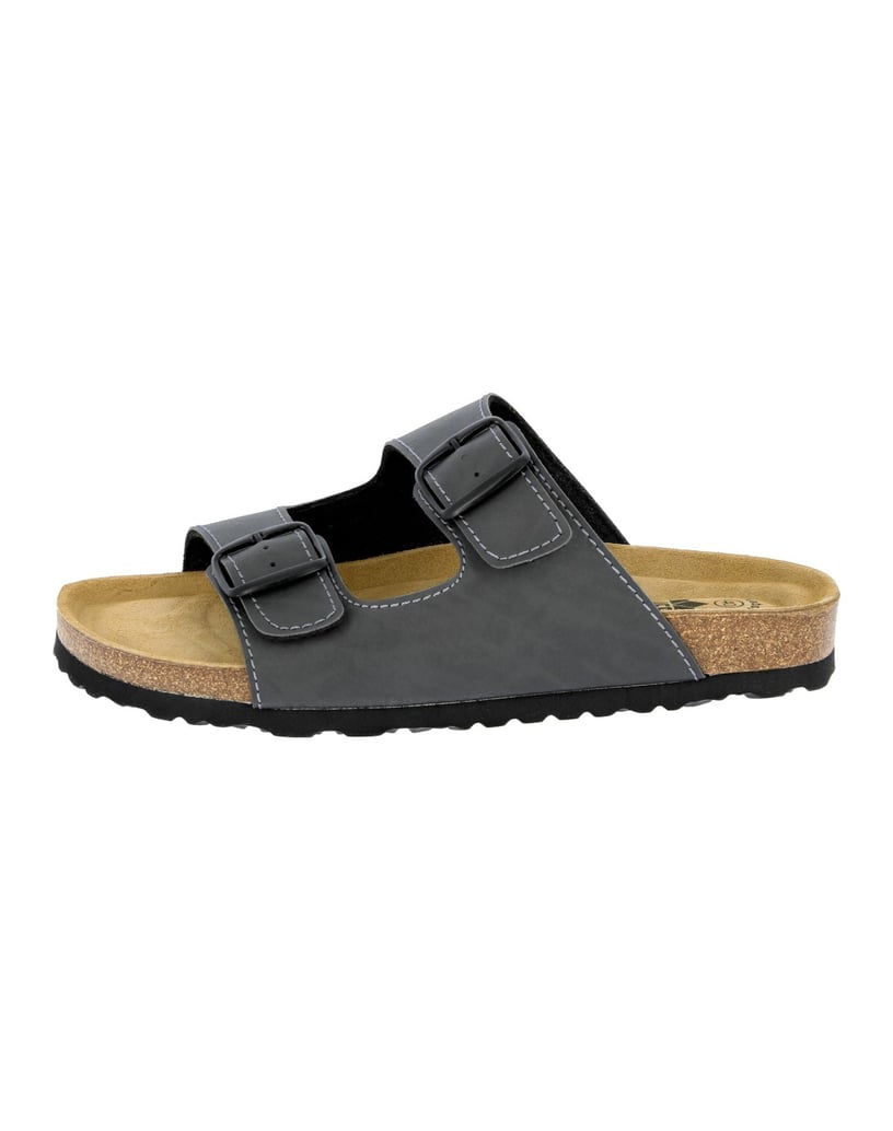 Lico-Pantolette-Bioline-Man-Soft-grau