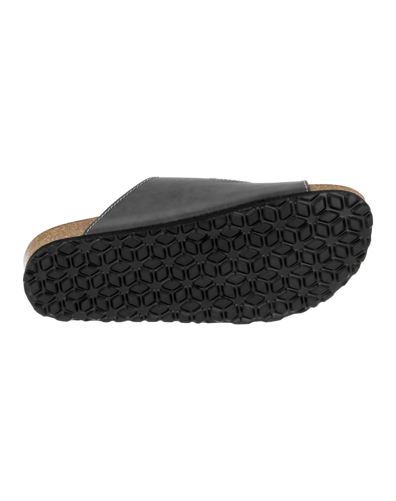 Lico-Pantolette-Bioline-Man-Soft-grau