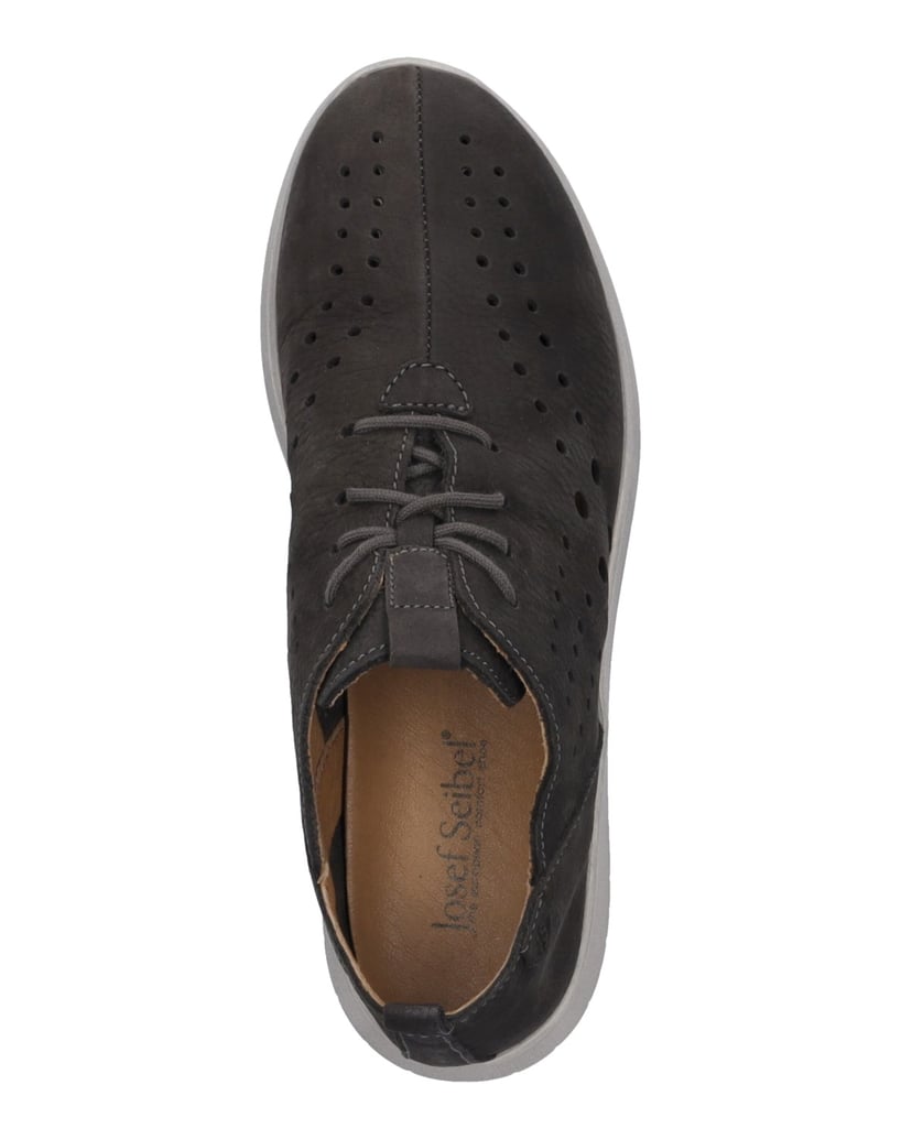 JOSEF-SEIBEL-Damen-Sneaker-Malena-9,-grau-grau