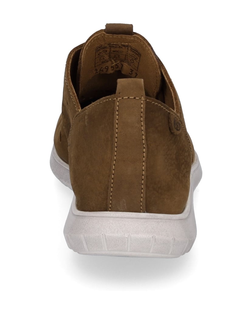 JOSEF-SEIBEL-Damen-Sneaker-Malena-09,-castagne