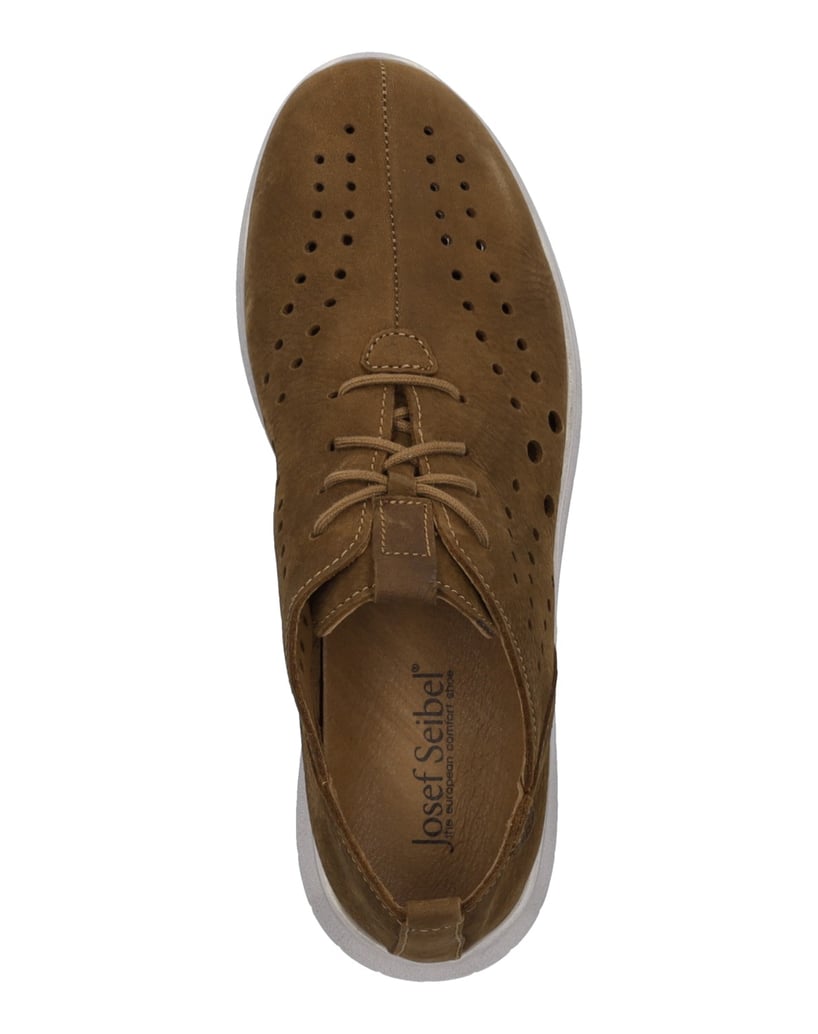 JOSEF-SEIBEL-Damen-Sneaker-Malena-09,-castagne