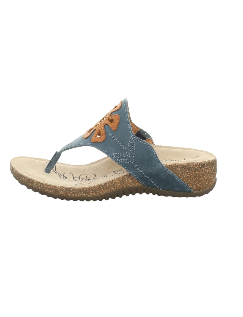 JOSEF-SEIBEL-Zehentrenner-Natalya-9,-blau-blau