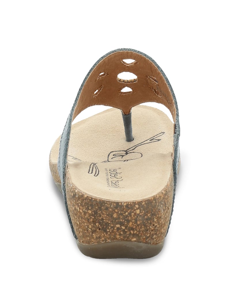 JOSEF-SEIBEL-Zehentrenner-Natalya-9,-blau-blau