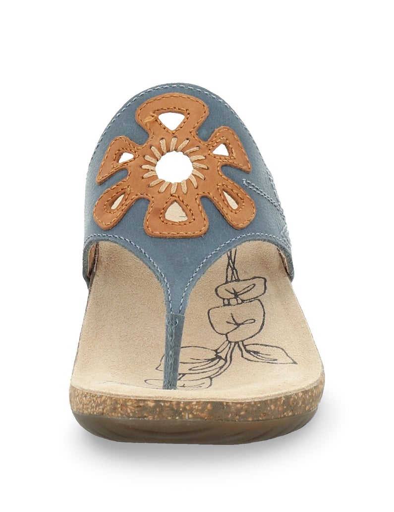 JOSEF-SEIBEL-Zehentrenner-Natalya-9,-blau-blau