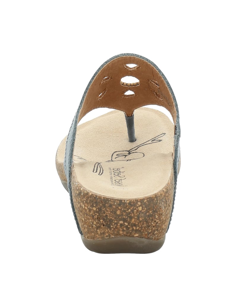 JOSEF-SEIBEL-Zehentrenner-Natalya-9,-blau-blau