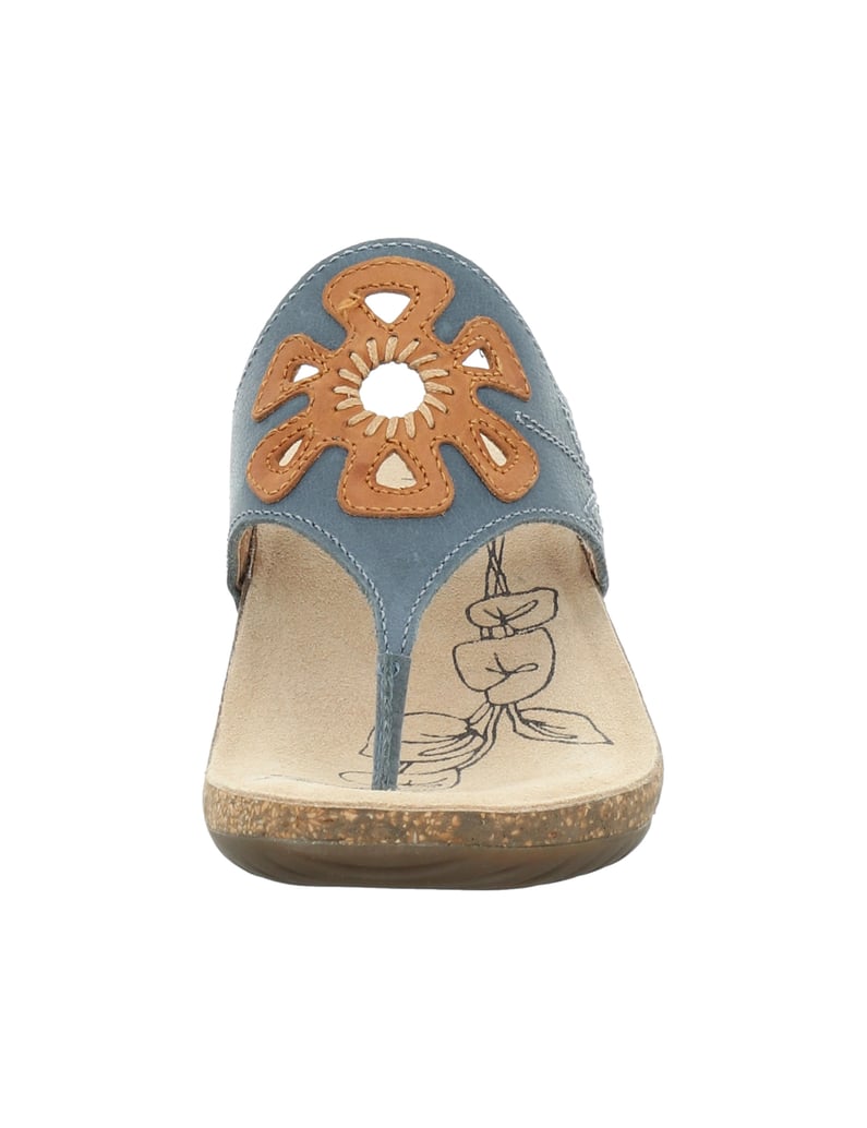 JOSEF-SEIBEL-Zehentrenner-Natalya-9,-blau-blau