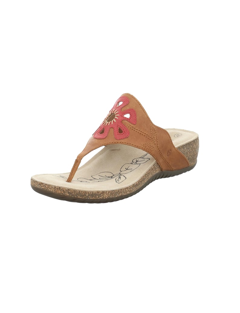 JOSEF-SEIBEL-Zehentrenner-Natalya-9,-braun