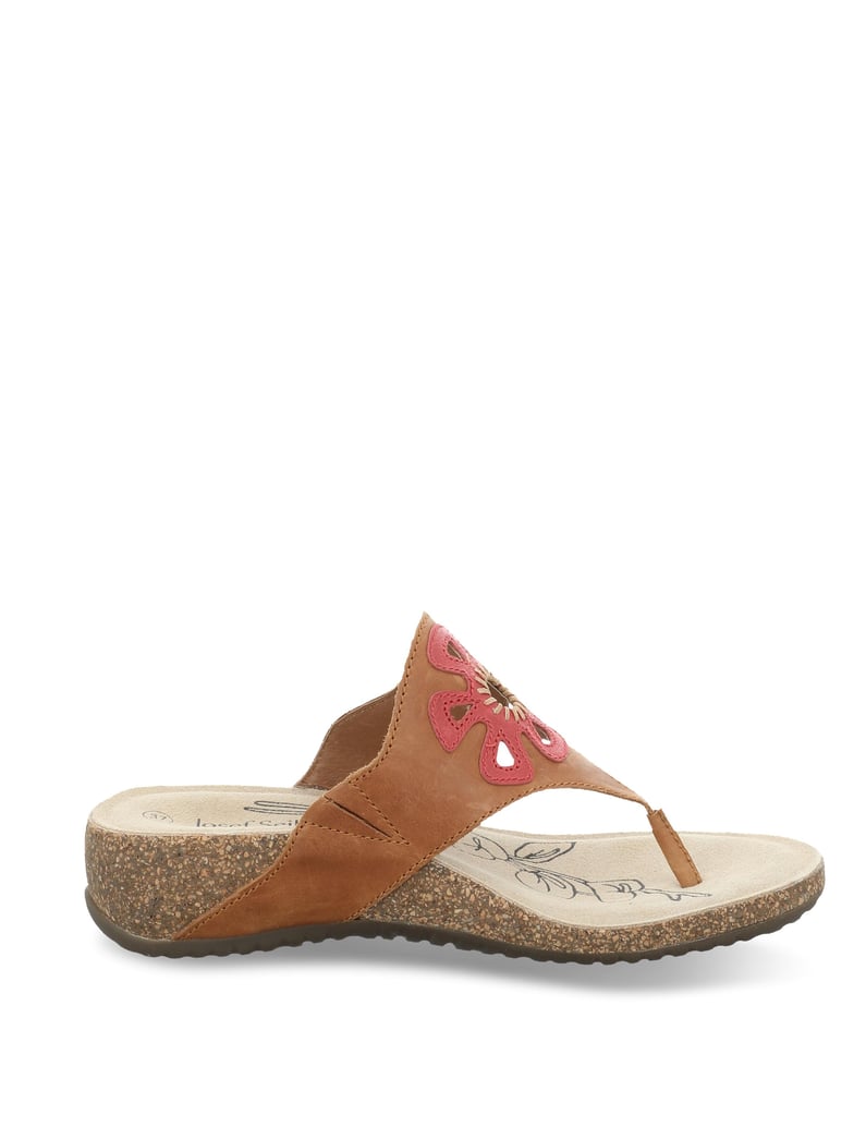 JOSEF-SEIBEL-Zehentrenner-Natalya-9,-braun