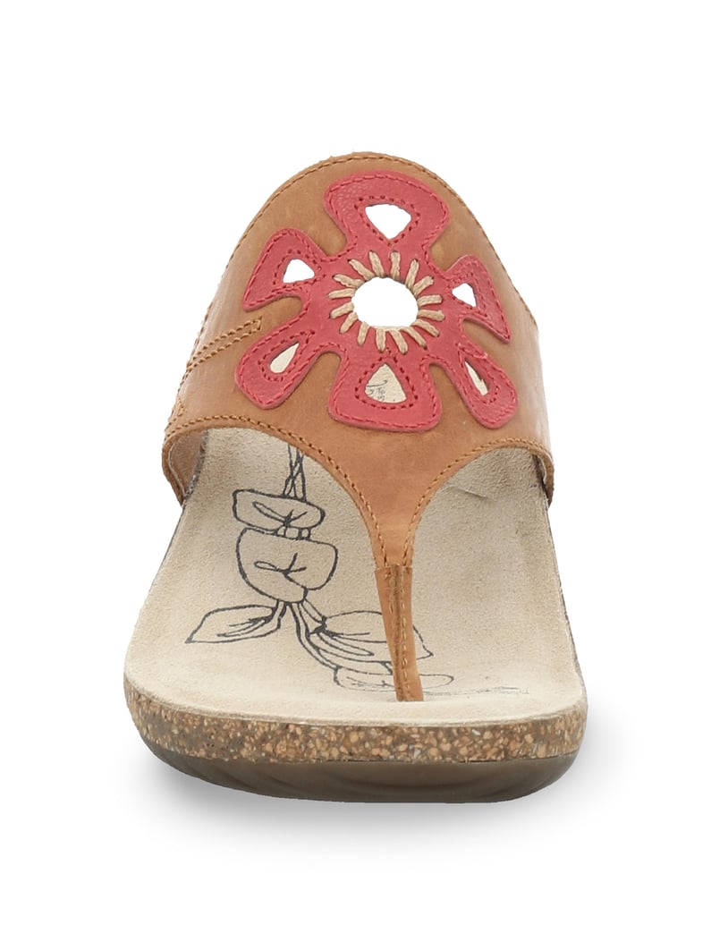 JOSEF-SEIBEL-Zehentrenner-Natalya-9,-braun