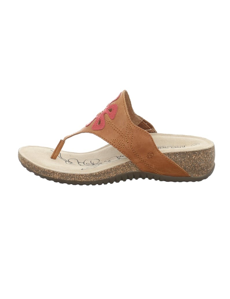 JOSEF-SEIBEL-Zehentrenner-Natalya-9,-braun