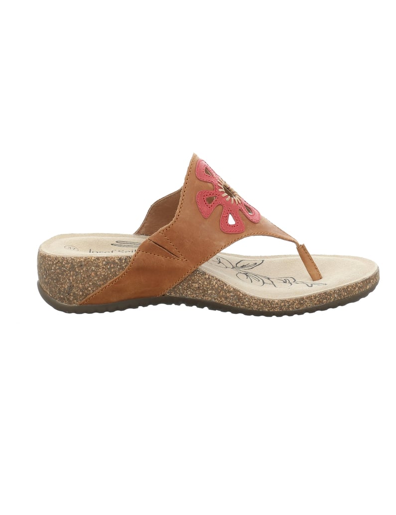 JOSEF-SEIBEL-Zehentrenner-Natalya-9,-braun