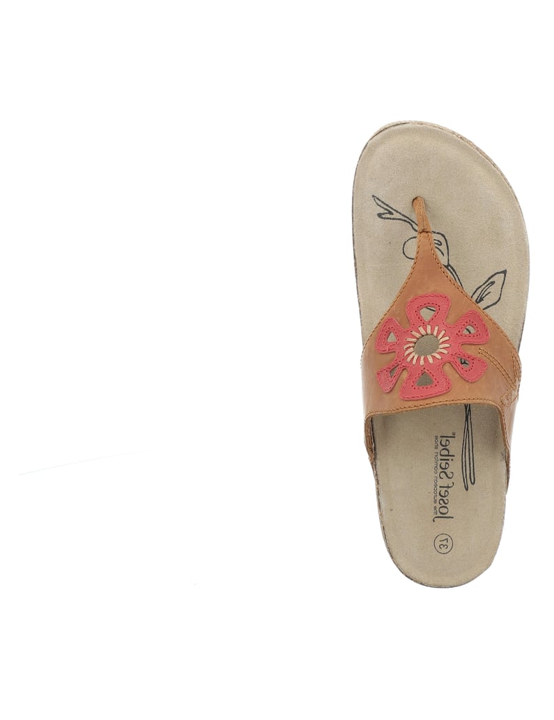 JOSEF-SEIBEL-Zehentrenner-Natalya-9,-braun