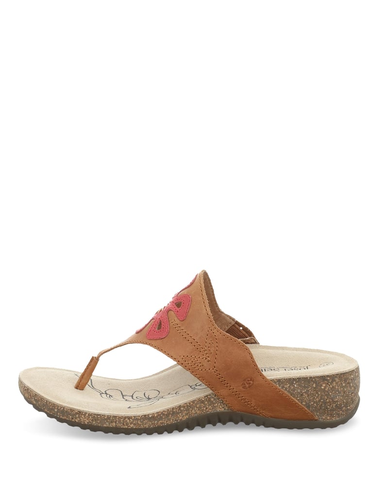 JOSEF-SEIBEL-Zehentrenner-Natalya-9,-braun