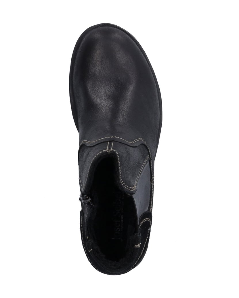 JOSEF-SEIBEL-Damen-Stiefelette-Sandra-56,-schwarz-schwarz