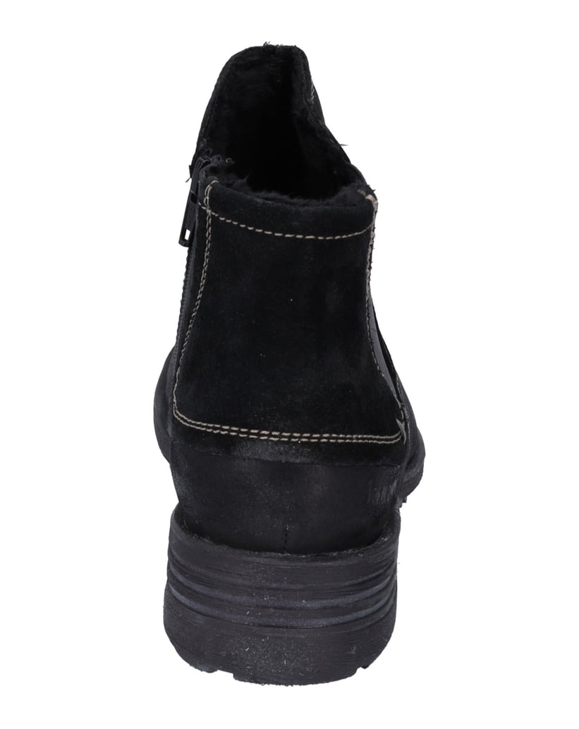 JOSEF-SEIBEL-Damen-Stiefelette-Sandra-56,-schwarz-schwarz