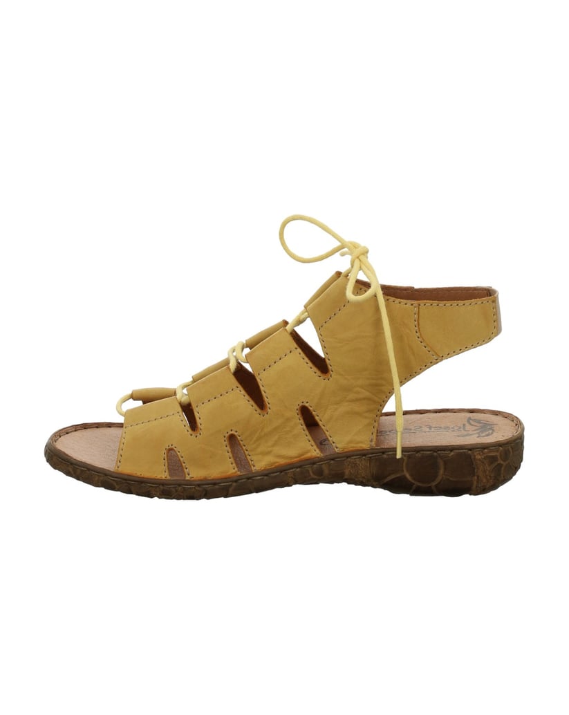JOSEF-SEIBEL-Damen-Sandale-Rosalie-39,-gelb-gelb