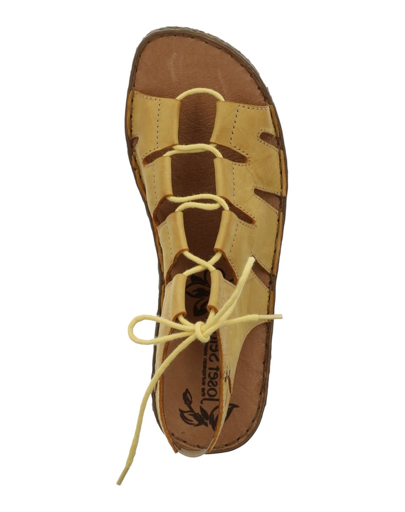 JOSEF-SEIBEL-Damen-Sandale-Rosalie-39,-gelb-gelb