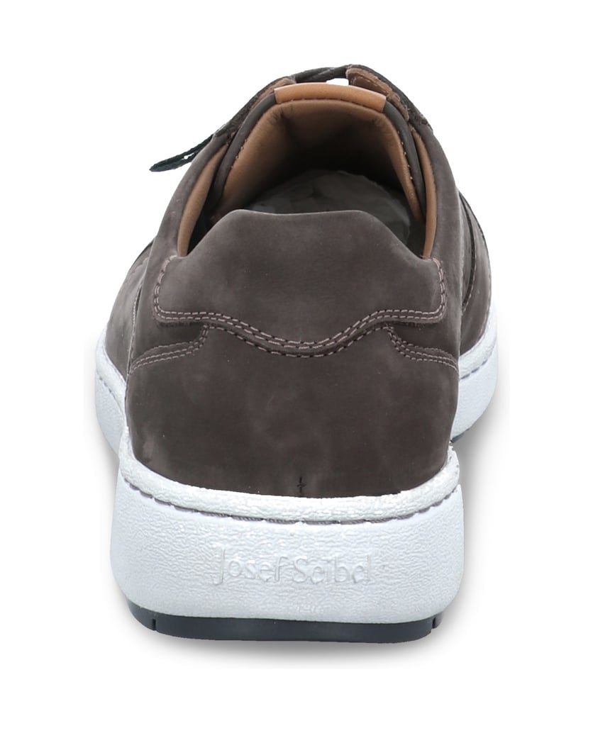 JOSEF-SEIBEL-Herren-Halbschuh-David-09,-anthrazit-kom-grau