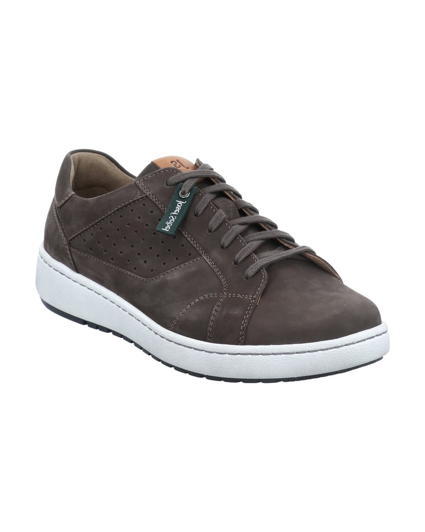 JOSEF-SEIBEL-Herren-Halbschuh-David-09,-anthrazit-kom-grau