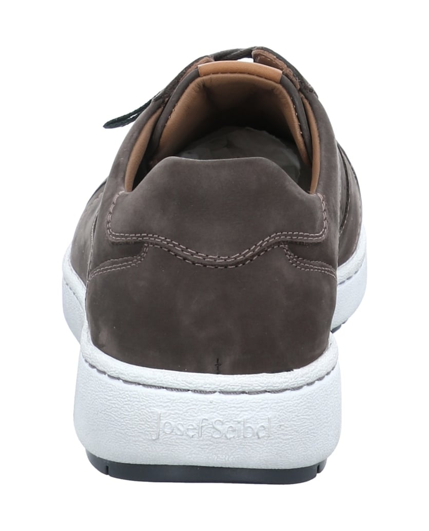 JOSEF-SEIBEL-Herren-Halbschuh-David-09,-anthrazit-kom-grau