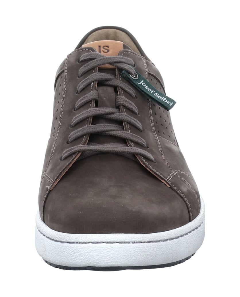 JOSEF-SEIBEL-Herren-Halbschuh-David-09,-anthrazit-kom-grau