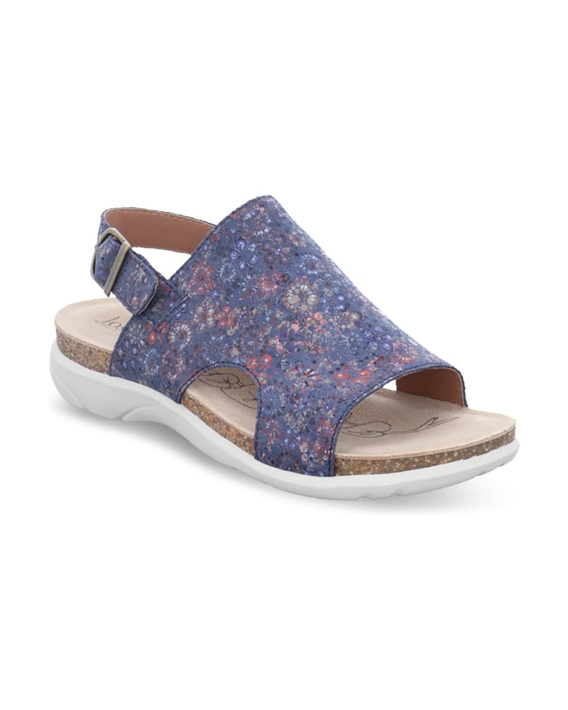 JOSEF-SEIBEL-Damen-Sandale-Riley-07,-ocean-blau